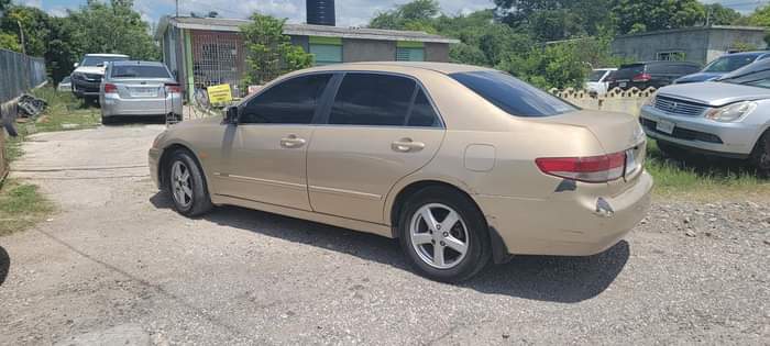 honda accord