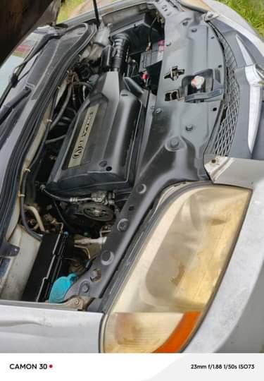 A picture of EZE NONI AUTOS Acura MDX first body Price 3 5m