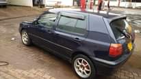 A picture of Golf for sale call me on 256751331103 or what app