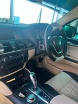 A picture of BMW X6 GERMANY MACHINE
