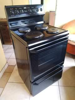 4 plate stoves