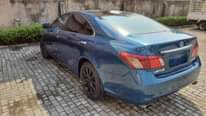 A picture of Lexus ES350 panoramic Sunroof 2009 Belgium grade PRICE 3 950M