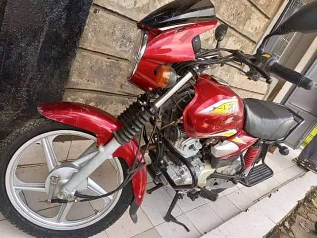 tvs hlx
