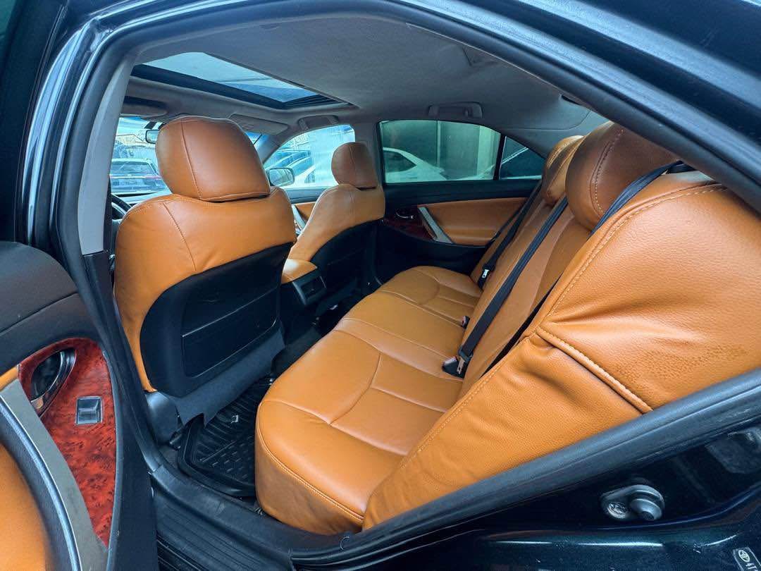 A picture of 2009 Registered Toyota Camry