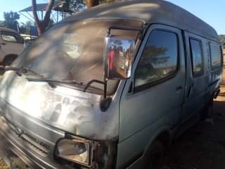 used toyota hiace