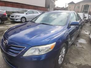 A picture of Extremely Clean TOYOTA CAMRY LE 2010 MODEL 08102645967 Call WhatsApp