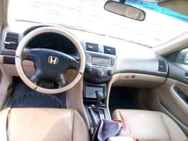 A picture of 2007 Honda Accord