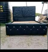 A picture of sofa bed