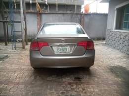 A picture of 2007 Honda Civic available for inspection Engine is Sound Gear