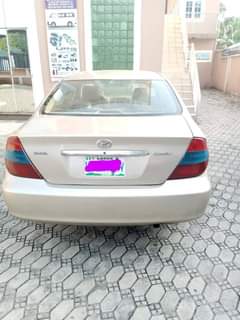 A picture of CAMRY BIG DADDY MODEL 2004