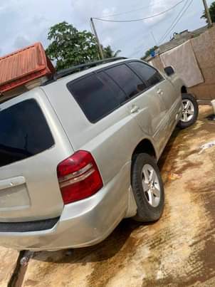 A picture of Toyota Highlander