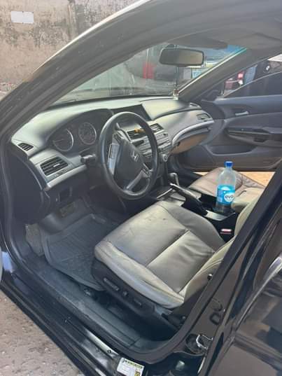 A picture of Registered 2010 Honda evil spirit with good engine and gear