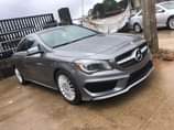 A picture of Mercedes Benz CLA250