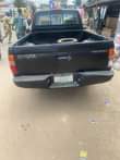 A picture of Toyota tacoma 1 7 to owner engine and gear is