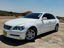 used toyota mark x