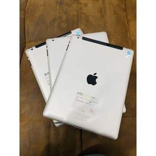 A picture of Ipad