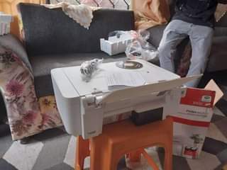 A picture of Canon PIXMA MG 2522