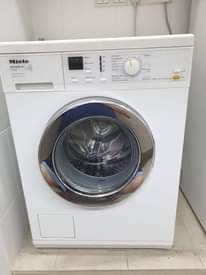 A picture of WASHING MACHINE FROM GERMANY