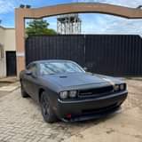 A picture of Dodge Challenger 2011