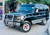 A picture of Toyota prado 2