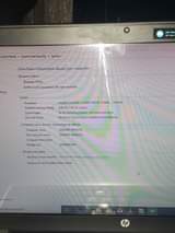 A picture of HP PROBOOK FOR SALE