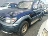 A picture of Prado mchaga chassis namba diesel 40mil mikocheni