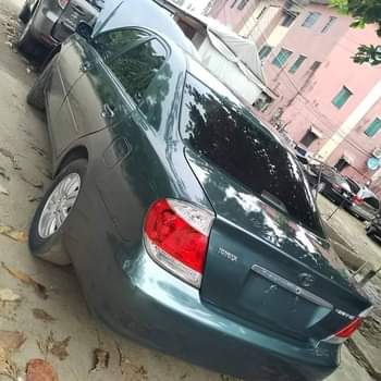 A picture of 2002 Toyota Camry