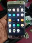 A picture of SAMSUNG S7 EDGE 32GB RAM3 HAINA HATA MCHUBUKO INA KIDOT