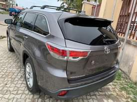A picture of Highlander Limited 2015