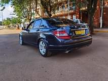 used benz c class