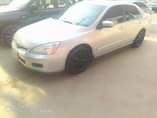 A picture of Very Sharp Honda Discussion Continue DC 2007 Model