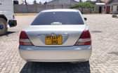 A picture of TOYOTA GRAND MARK II YEAR 2003 PRICE 7 5M CALL