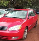 A picture of Neatly used Toyota Corolla 2004 model 2 1m Location is