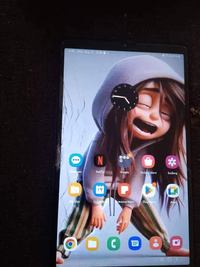 tablet