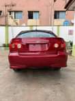 A picture of 05 Toyota Corolla first body