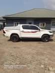 A picture of 2022 model Brand New Toyota Hilux