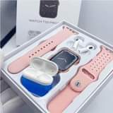 A picture of smartwatch T55 promax