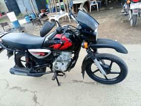A picture of Boxer 125