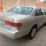 A picture of Neatly used Toyota Camry 2001 Working perfectly Price 800k Negotiable