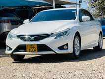 used toyota mark x