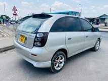toyota nadia
