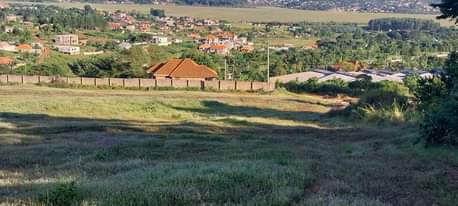 A picture of Good plots for sale near Kampala with land titles and
