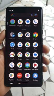 A picture of Google Pixel 6 pro