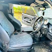 A picture of Min Cooper milion 10.9 Ipo mwanza Automatic Engine safi 0784857610