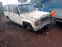 isuzu trooper