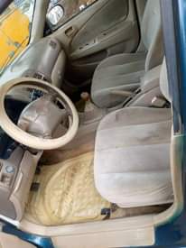 A picture of 2000 Toyota Corolla manual firstbody Corolla