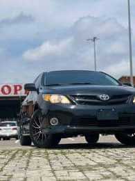 A picture of Clean Toyota Corolla 2012 Everything working perfectly well Nothing to