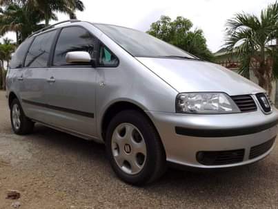 A picture of 2007 SHARAN SEAT 2007 DIRECT BELGIUM