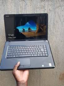 A picture of Dell laptop