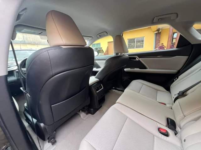 A picture of 2016 Lexus Rx 350 Rx 350